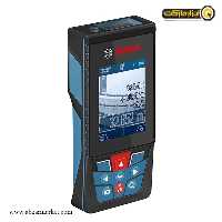 متر لیزری بوش 120 متری دوربین دار مدل GLM 120 C