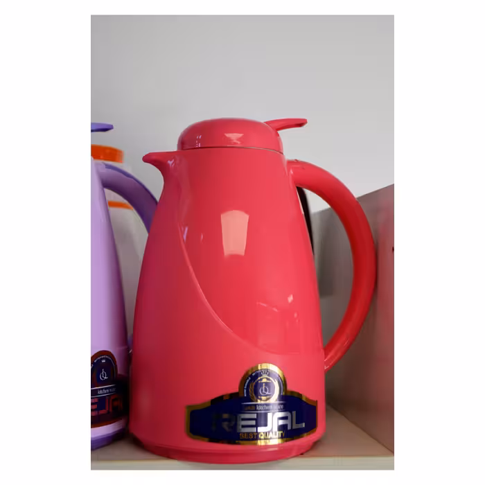 فلاکس های یک لیتری رنگی شرکت رجال