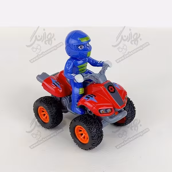 موتور چهار چرخ نشکن