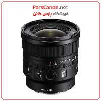 لنز سونی مدل Sony FE 16mm f/1.8 G Lens (Sony E)