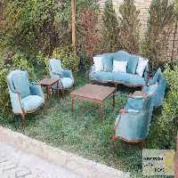 مبل 7 نفره ایتالیایی لورنزو تایپ B کد 3