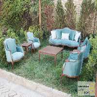 مبل 7 نفره ایتالیایی لورنزو تایپ B کد 3