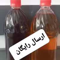 پک دوتایی شربت آلبالو و سکنجبین آژ با ارسال رایگان