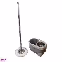 سطل و زمین شوی لیمون مدل چرخ دار کد YP-2021