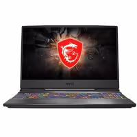 لپتاپ ام اس آی GP65 Leopard 9SD پردازنده Core i7 رم 32GB حافظه 1TB 256GB SSD گرافیک 6GB 1660Ti