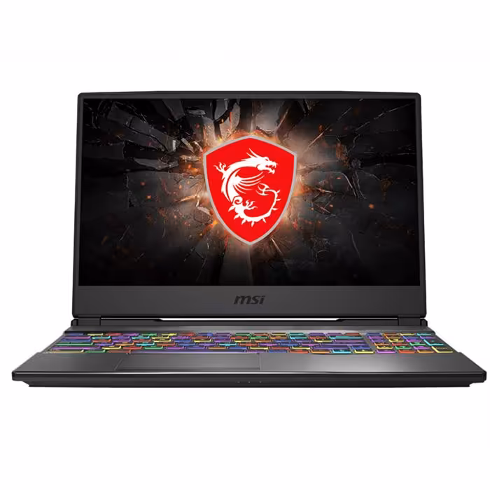 لپتاپ ام اس آی GP65 Leopard 9SD پردازنده Core i7 رم 32GB حافظه 1TB 256GB SSD گرافیک 6GB 1660Ti