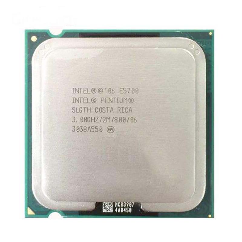 Pentium E5700 3.0GHz LGA 775 TRAY CPU