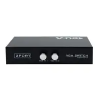 سوییچ V-net VGA 2Portدیتاسوییچ دو پورت وی نت

