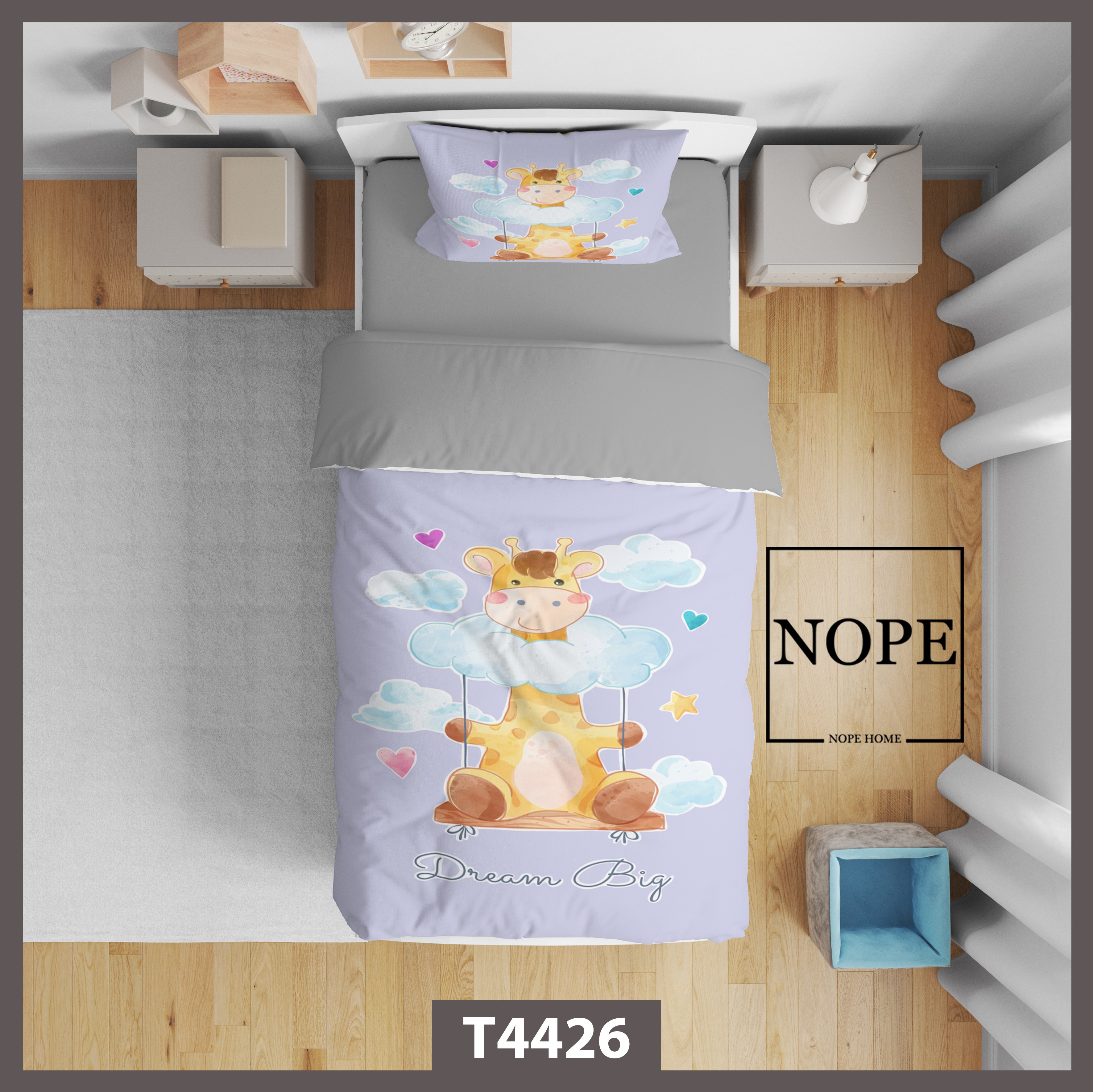 روتختی 4426یک نفره  5 تکه