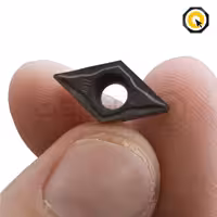 اینسرت تراشکاری ZCC مدل DCMT11T304-HM-YBD152