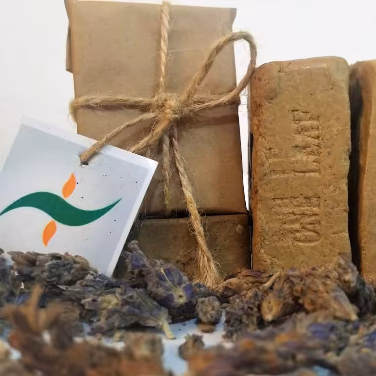 صابون اسطوخودوس (لاوندر) 70 گرمی