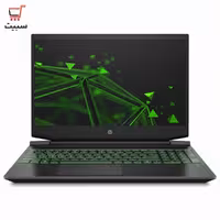 لپ تاپ 15.6 اینچی گیمینگ اچ پی مدل Pavilion Gaming 15-ec2345nw-AB