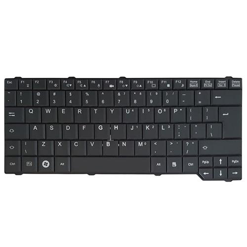 کیبرد لپ تاپ فوجیتسو Lifebook 6515-6545-3650 مشکی