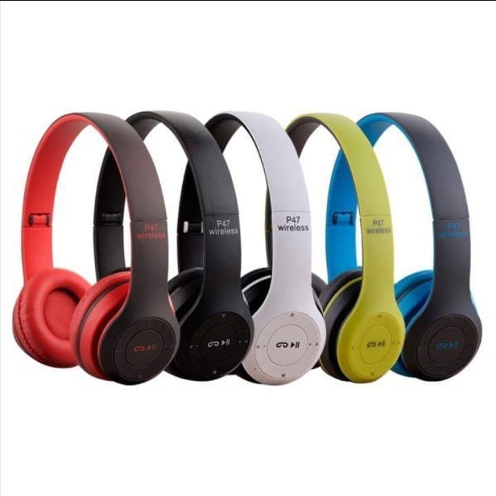 هدفون بلوتوثی P47