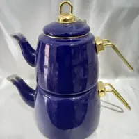 کتری، قوری لعابی کاراجا