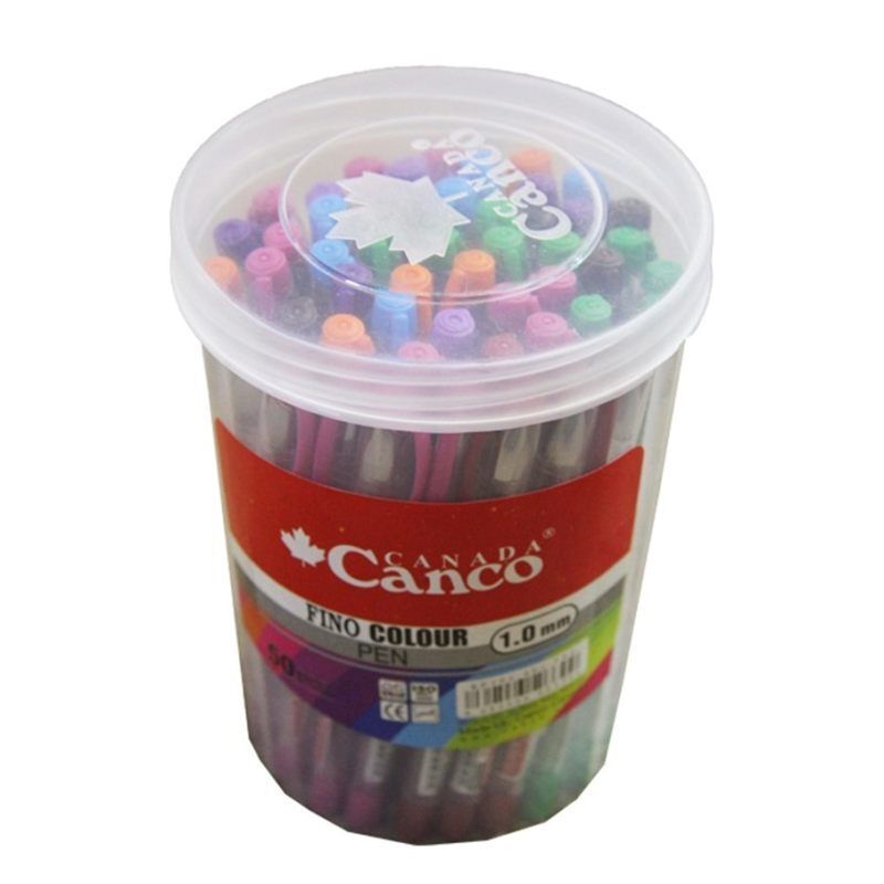 خودکار 8 رنگ کنکو مدل فینو