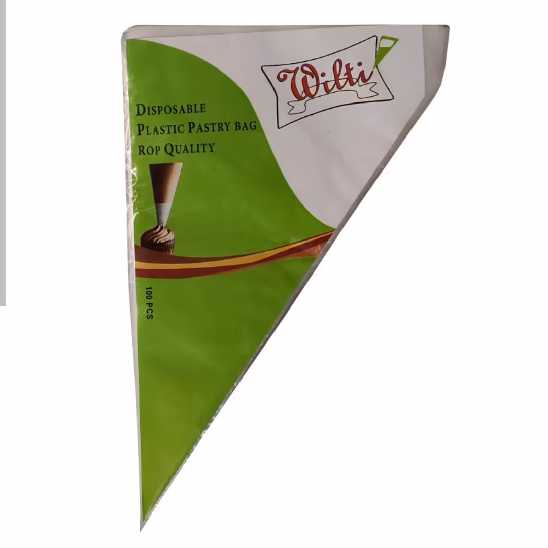 قیف یکبار مصرف صد تایی متوسط دهانه حدودا 20 سانت و ارتفاع حدودا 32 سانت