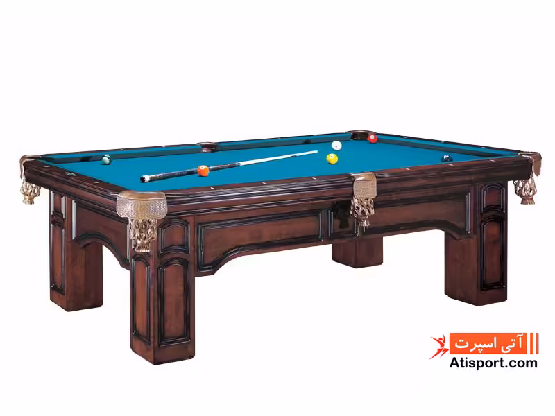 میز بیلیارد 8 فوت LEO kamden TP33