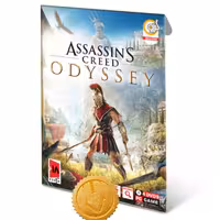 بازی ASSASSINS CREED ODYSSEY برای کامپیوتر ارسال رایگان به سراسر کشور 