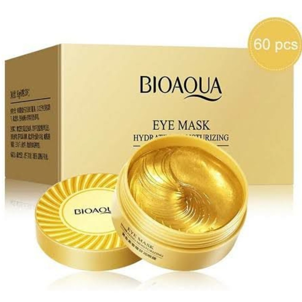 پج ماسک زیرچشم بیوآکوا