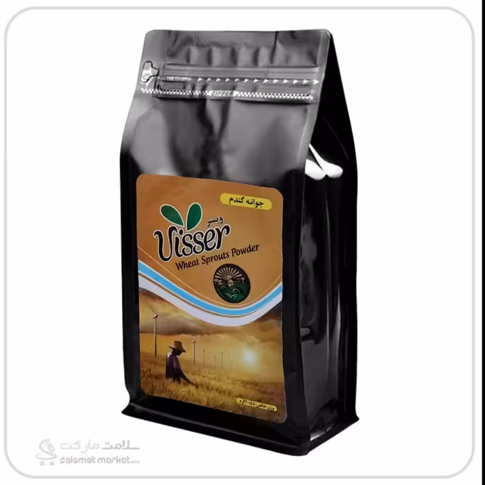پودر جوانه گندم ویسر 200 گرم
