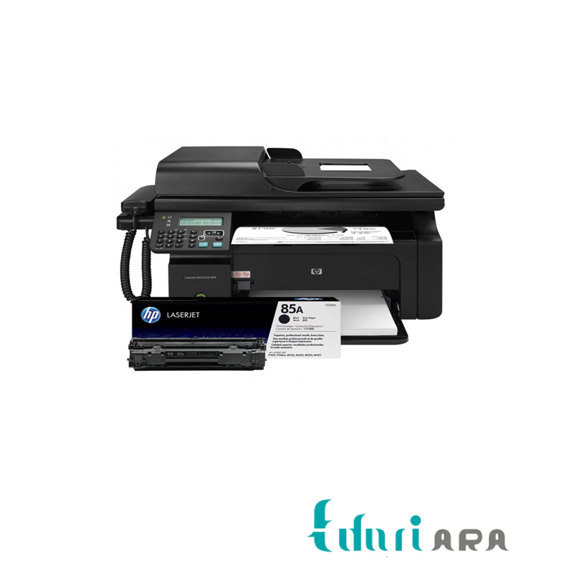 کارتریج پرینتر اچ پی مدل m1214f
