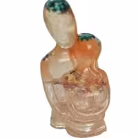 استند زوج عاشق دستساز رزینی