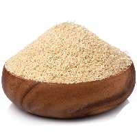  کنجد سفید( نیم کیلو)