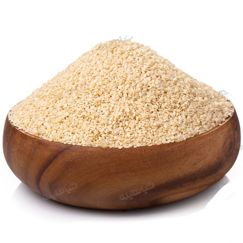  کنجد سفید( نیم کیلو)