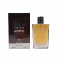 ادو پرفیوم مردانه روونا مدل دانهیل قهوه ایی حجم 100 میل