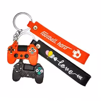 جاکلیدی سیلیکونی دسته بازی   بند آویز