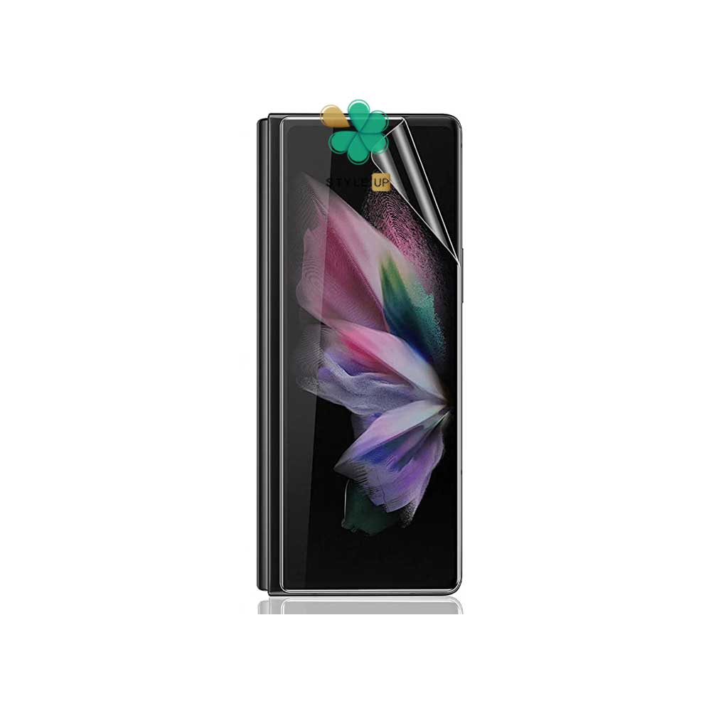 محافظ صفحه گوشی سامسونگ Samsung Galaxy Z Fold 3 5G مدل نانو مات