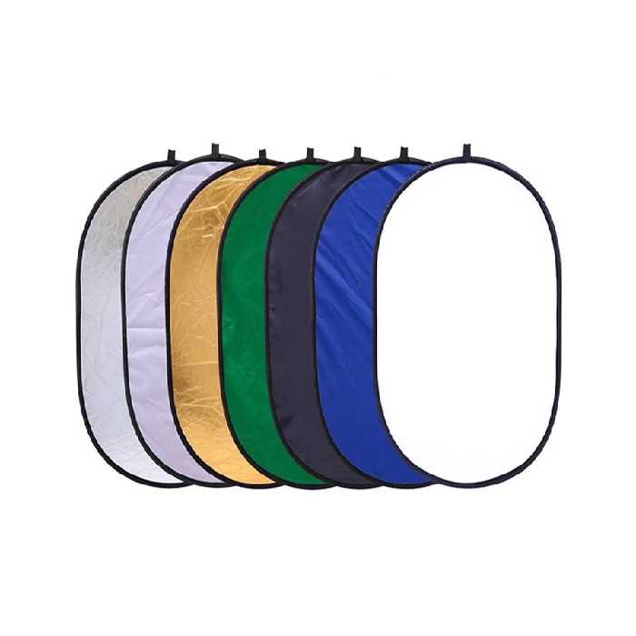 رفلکتور هارمونی فوتو Harmony Foto Reflector 7in1 150×200cm