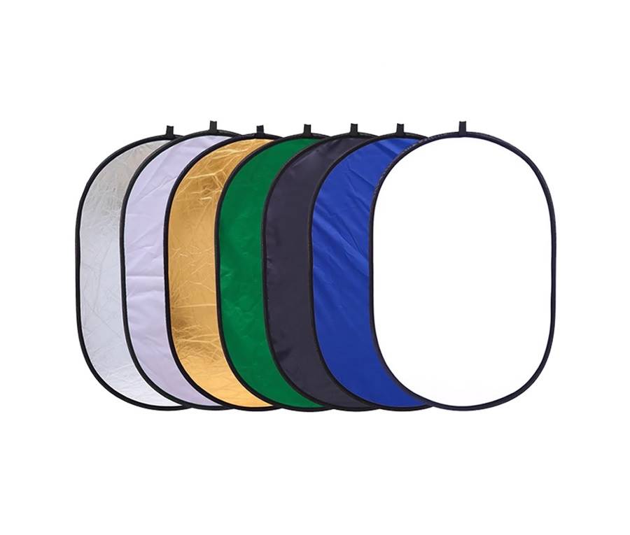 رفلکتور هارمونی فوتو Harmony Foto Reflector 7in1 150×200cm