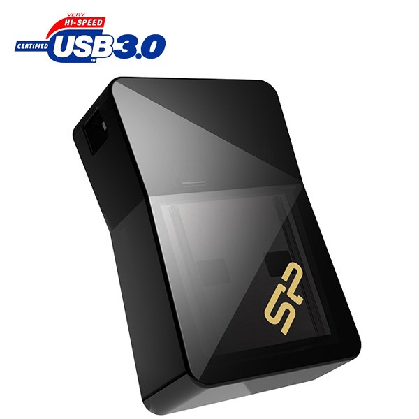 فلش مموری سیلیکون پاور مدل جی 08 با ظرفیت 32 گیگابایت