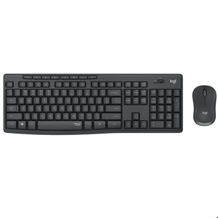 کیبورد و ماوس لاجیتک مدل MK295