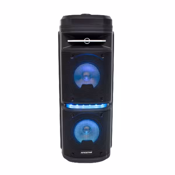 اسپیکر بلوتوثی قابل حمل کینگ استار مدل KBS452