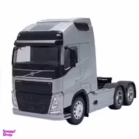 ماکت ماشین ویلی مدل تریلی ولوو FH دو محور