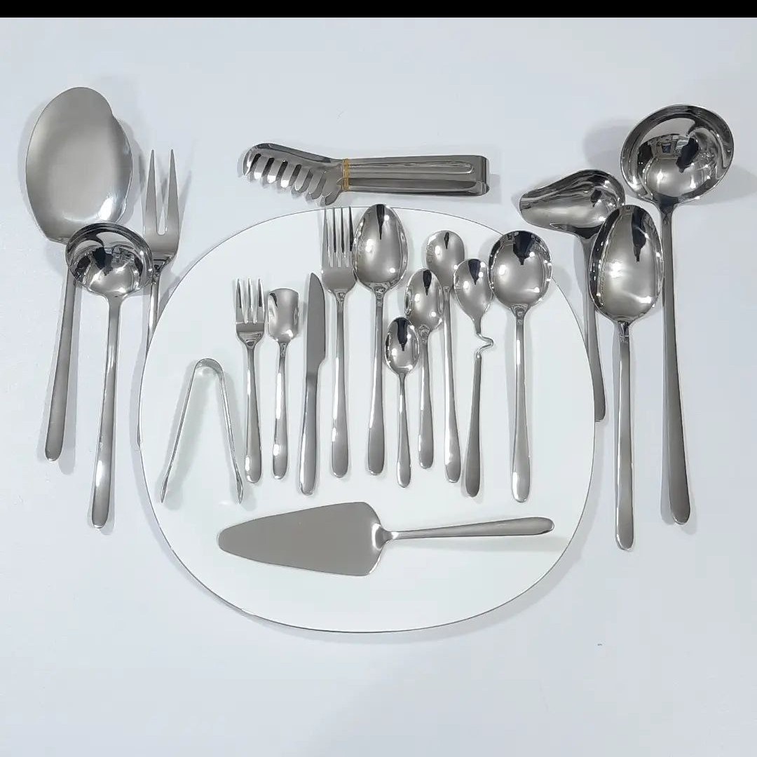 سرویس قاشق چنگال 24 نفره یونیک
