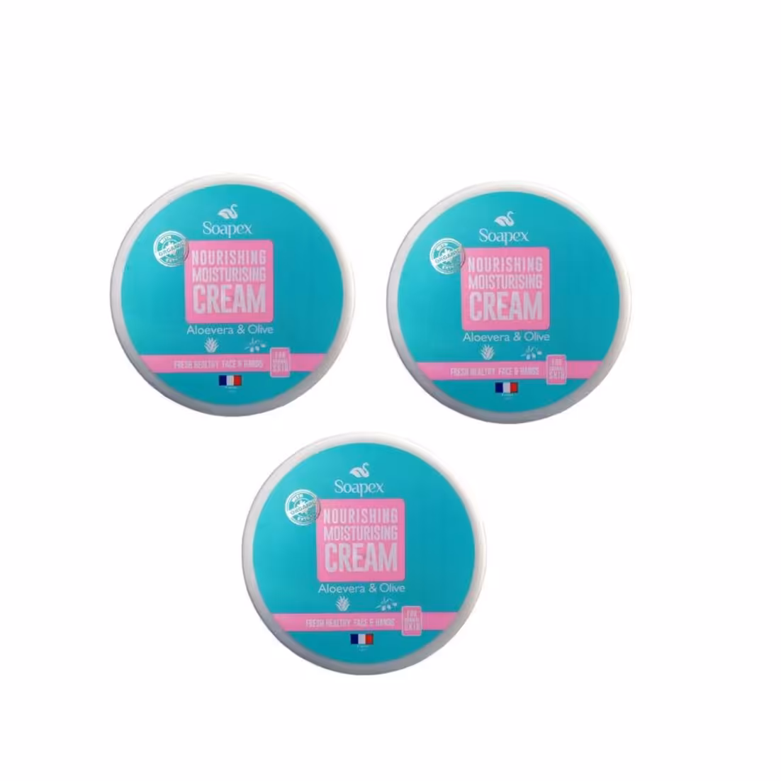 مرطوب کننده سوپکس آلوورا 90 میلی مجموعه 3 عددی از نمایندگی سوپکس شیراز