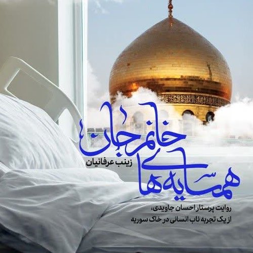 کتاب همسایه های خانم جان