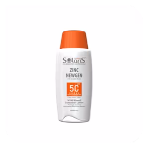 ضدآفتاب فیزیکال زینک نیوژن +SPF 50 آردن سولاریس2