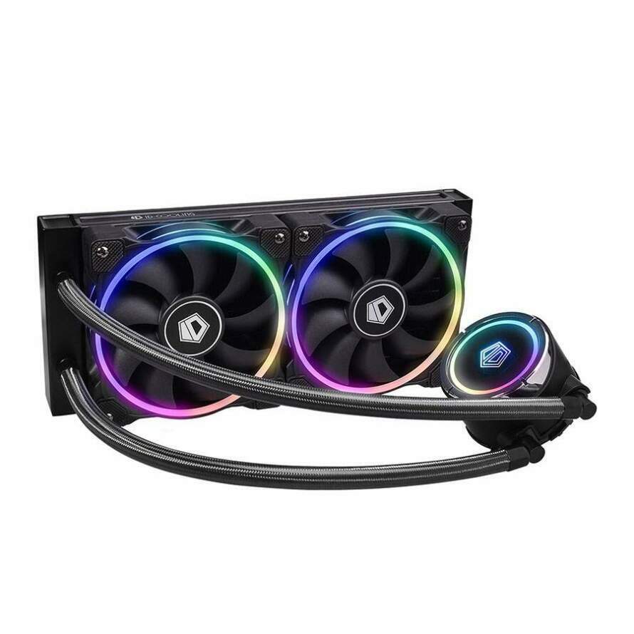 خنک کننده مایع پردازنده آی دی کولینگ  DASHFLOW 240