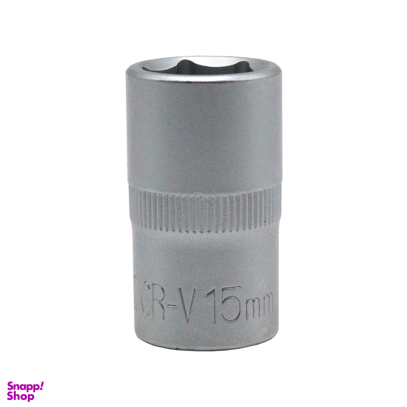 سری بکس تاپکس مدل YPK-6PAR-1/2INCH سایز 15 میلی متر