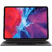 کیبورد تبلت اپل برای آیپد 12.9 اینچی مدل 2020 Magic Keyboard