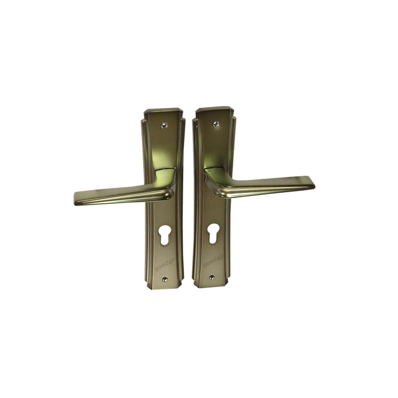 دستگیره پلاک سربی مدل 4422 سوئیچی زیتونی آروین کلون