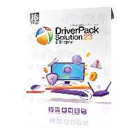 مجموعه درایور DriverPack Solution 23 نشر جی بی 