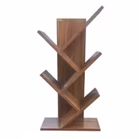 کتابخانه و استند 