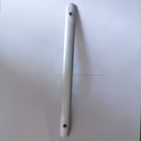 دستگیره پلاستیکی درب آسانسور فاصله پیچها 31 سانت                 