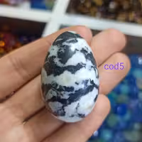 جاسپر  تراش تخم مرغی